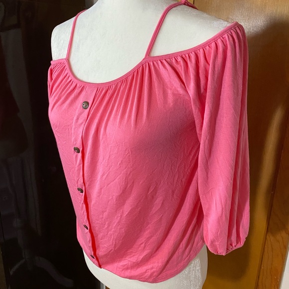 OSS SHOULDER TOP - Picture 3 of 3